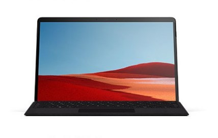 柞水Surface Pro