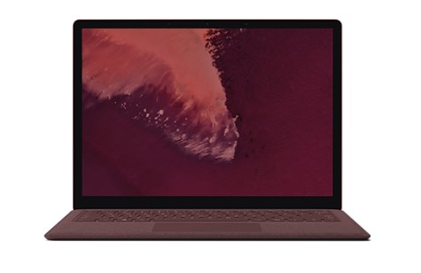 柞水Surface Laptop